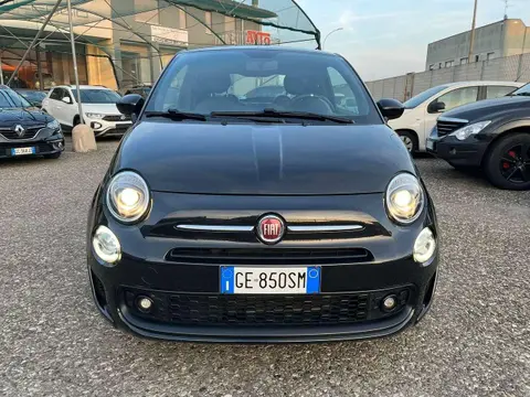 Annonce FIAT 500 Hybride 2021 d'occasion 