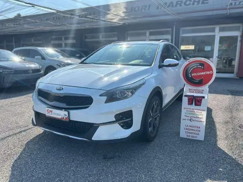 Used KIA XCEED Hybrid 2021 Ad 