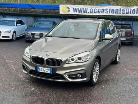 Used BMW SERIE 2 Diesel 2014 Ad 