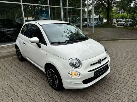 Used FIAT 500 Petrol 2022 Ad 