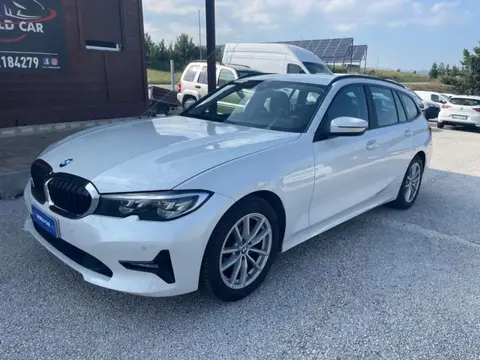 Annonce BMW SERIE 3 Hybride 2021 d'occasion 