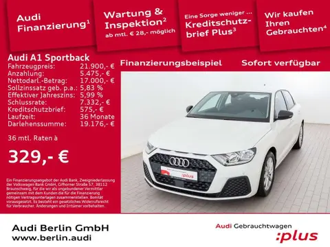 Used AUDI A1 Petrol 2020 Ad 