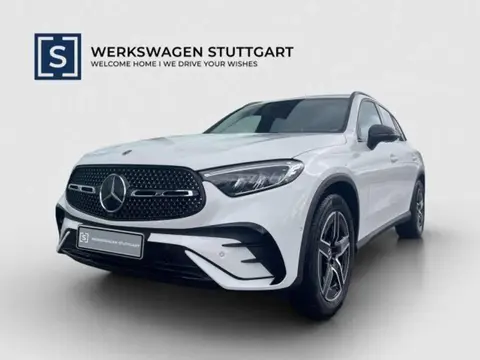 Used MERCEDES-BENZ CLASSE GLC Petrol 2024 Ad Germany