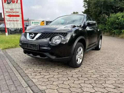 Annonce NISSAN JUKE Essence 2015 d'occasion 