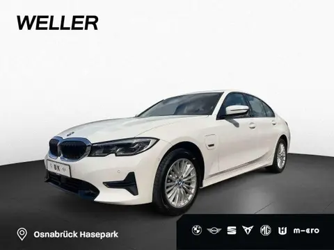 Used BMW SERIE 3 Hybrid 2021 Ad 