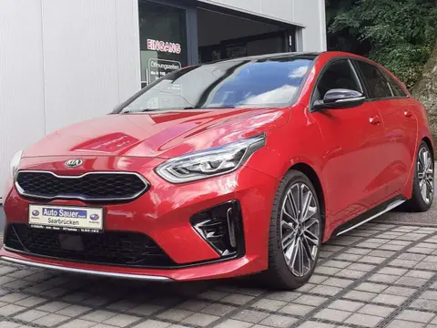 Used KIA PROCEED Petrol 2019 Ad 