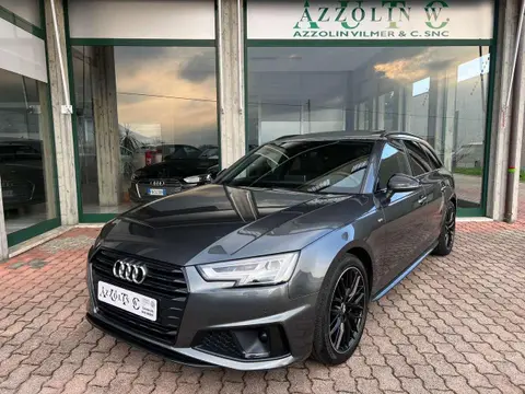 Annonce AUDI A4 Diesel 2019 d'occasion 