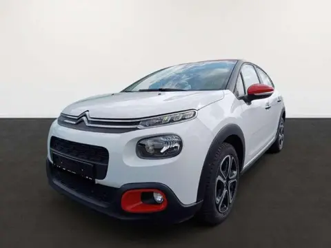 Annonce CITROEN C3 Essence 2019 d'occasion 