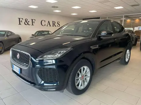 Used JAGUAR E-PACE Diesel 2020 Ad 