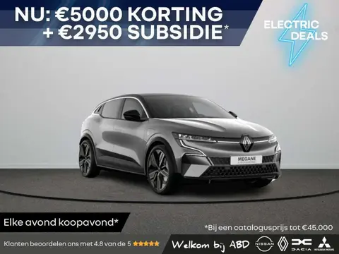 Used RENAULT MEGANE Electric 2024 Ad 