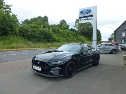 Used FORD MUSTANG Petrol 2020 Ad 