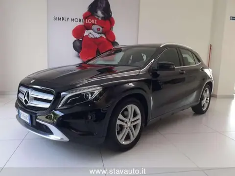 Used MERCEDES-BENZ CLASSE GLA Diesel 2017 Ad 