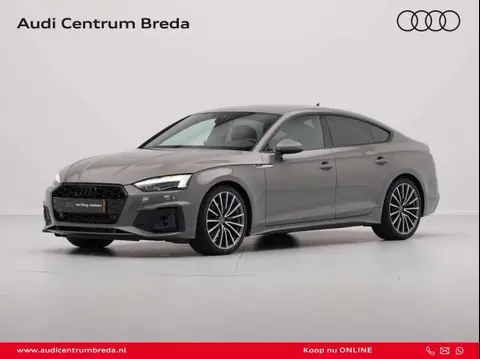 Annonce AUDI A5 Hybride 2024 d'occasion 