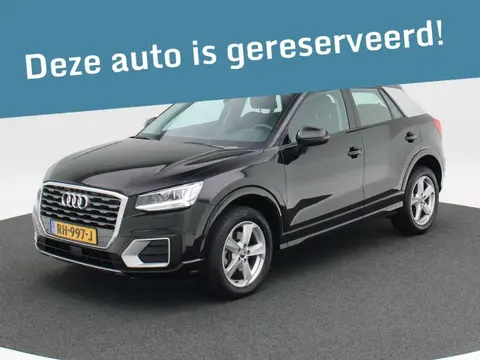 Annonce AUDI Q2 Essence 2017 d'occasion 