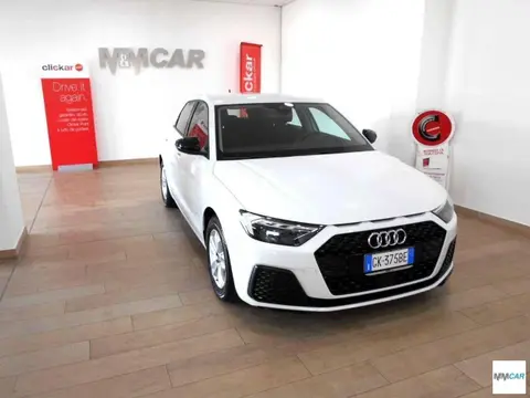 Annonce AUDI A1 Essence 2020 d'occasion 