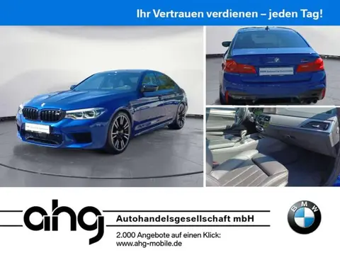 Annonce BMW M5 Essence 2019 d'occasion 