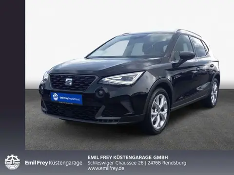 Used SEAT ARONA Petrol 2024 Ad 