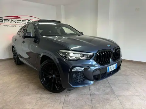 Annonce BMW X6 Hybride 2020 d'occasion 