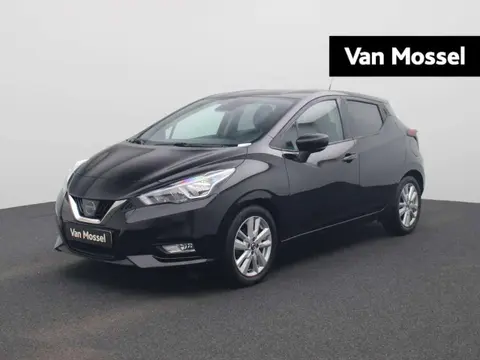 Annonce NISSAN MICRA Essence 2020 d'occasion 