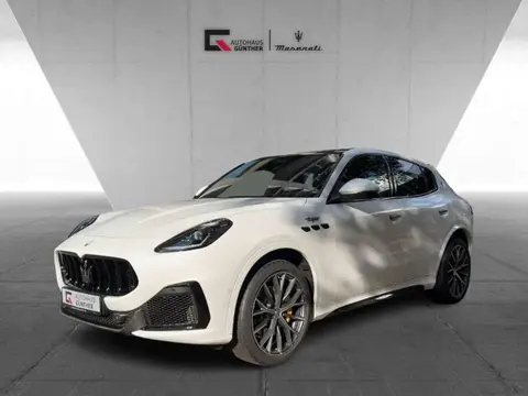 Annonce MASERATI GRECALE Essence 2024 d'occasion 