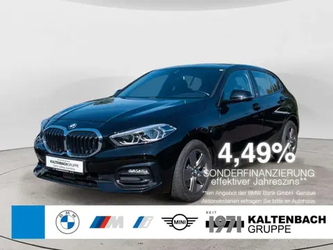 Annonce BMW SERIE 1 Essence 2021 d'occasion 