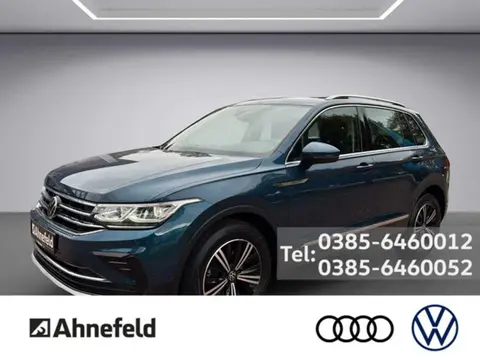 Used VOLKSWAGEN TIGUAN Diesel 2021 Ad 