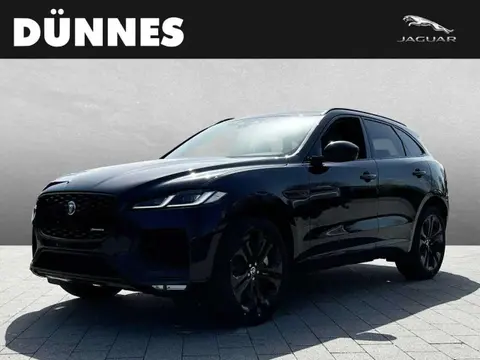 Used JAGUAR F-PACE Diesel 2024 Ad 