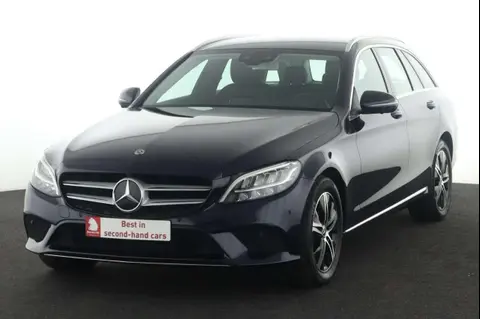 Annonce MERCEDES-BENZ CLASSE C Essence 2019 d'occasion Belgique