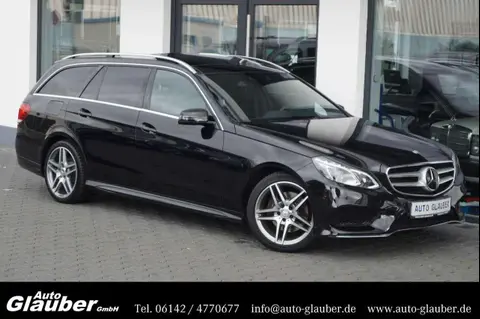 Used MERCEDES-BENZ CLASSE E Diesel 2015 Ad 