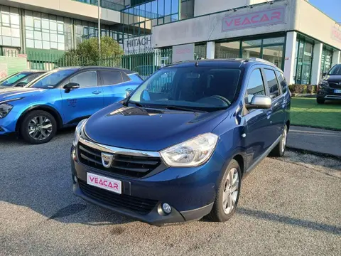 Used DACIA LODGY Diesel 2016 Ad 