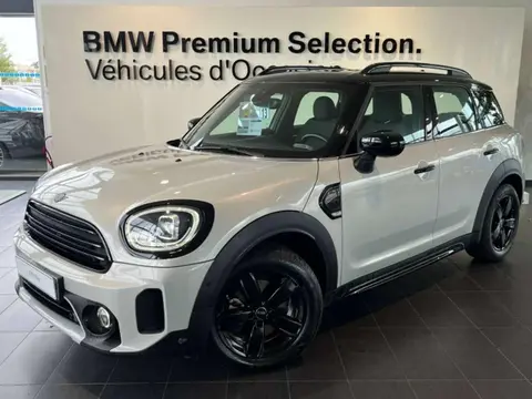 Annonce MINI COOPER Essence 2021 d'occasion 