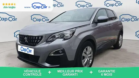 Used PEUGEOT 3008 Petrol 2020 Ad 