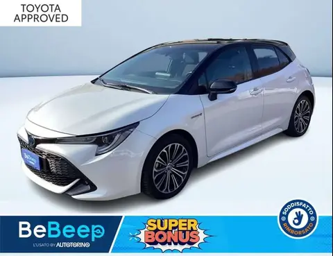 Annonce TOYOTA COROLLA Hybride 2019 d'occasion 