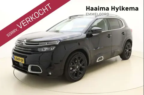 Annonce CITROEN C5 AIRCROSS Hybride 2020 d'occasion 