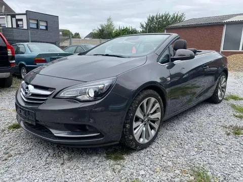 Annonce OPEL CASCADA Diesel 2015 d'occasion 