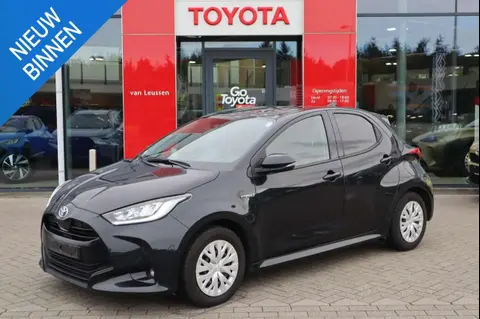 Used TOYOTA YARIS Hybrid 2021 Ad 