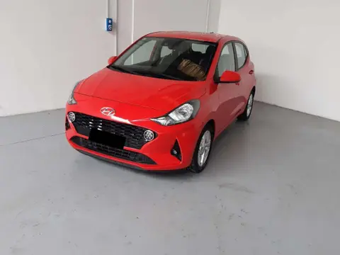 Used HYUNDAI I10 Petrol 2021 Ad 