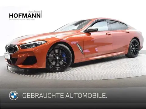 Annonce BMW M850 Essence 2021 d'occasion 