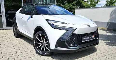 Annonce TOYOTA C-HR Hybride 2024 d'occasion 