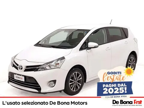 Annonce TOYOTA VERSO Diesel 2015 d'occasion 