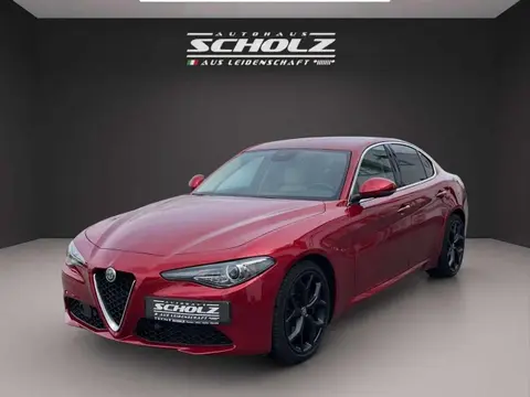 Annonce ALFA ROMEO GIULIA Diesel 2022 d'occasion 