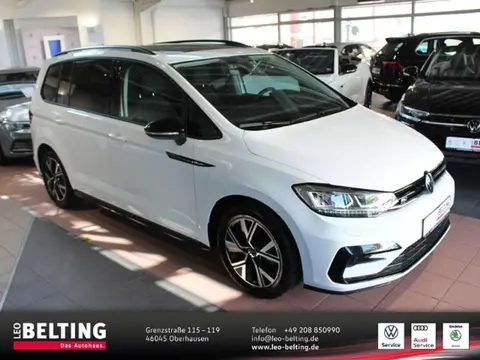 Annonce VOLKSWAGEN TOURAN Essence 2023 d'occasion 