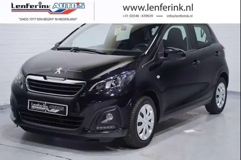 Annonce PEUGEOT 108 Essence 2021 d'occasion 