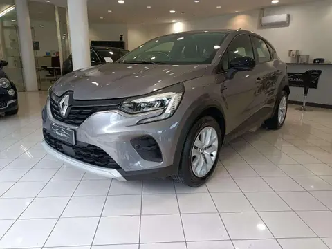 Annonce RENAULT CAPTUR GPL 2021 d'occasion 