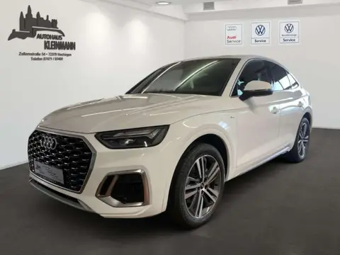 Annonce AUDI Q5 Diesel 2022 d'occasion 