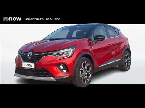 Used RENAULT CAPTUR Diesel 2020 Ad 