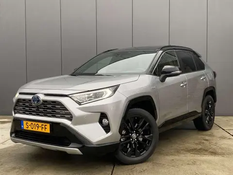 Used TOYOTA RAV4 Hybrid 2022 Ad 