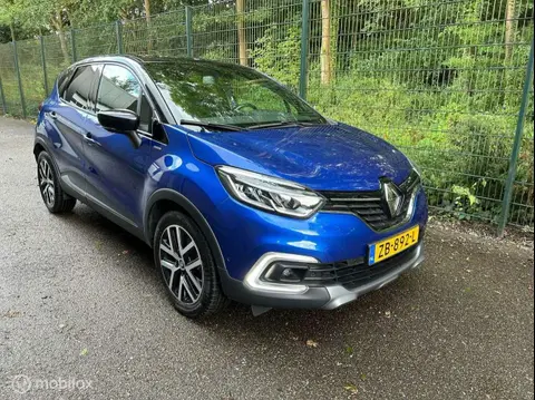 Used RENAULT CAPTUR Petrol 2019 Ad 