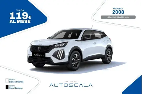 Annonce PEUGEOT 2008 Essence 2024 d'occasion 