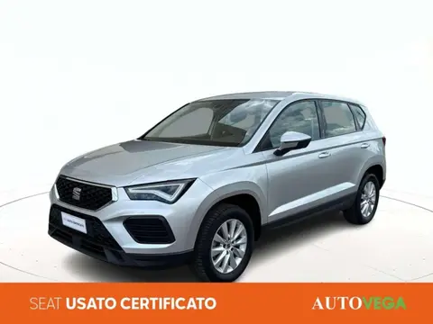 Annonce SEAT ATECA Essence 2022 d'occasion 